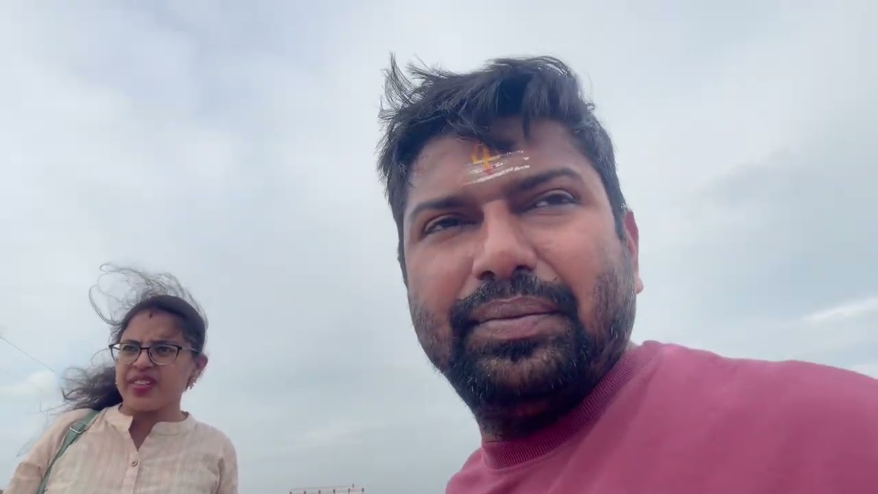 Visit three place this Rameswaram and Dhanushkiodi and Thiruchendur that’s very nice temple. 