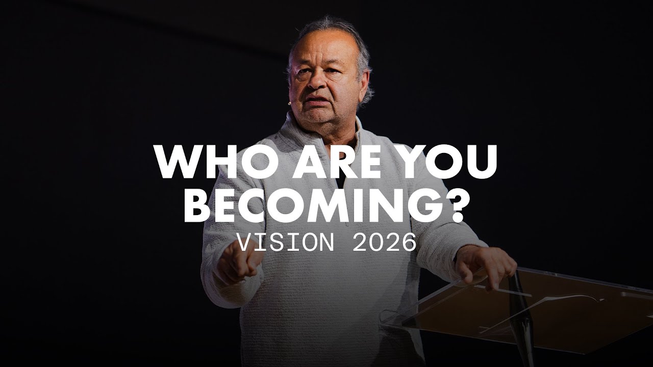 2026 | Who Are You Becoming?