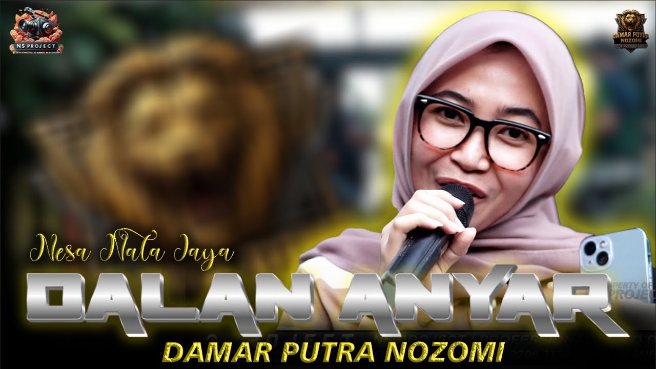 DALAN ANYAR ( NEW SINGLE ) || NESA NATA JAYA || DAMAR PUTRA NOZOMI ( ADDY PRAYOGA GROUP)