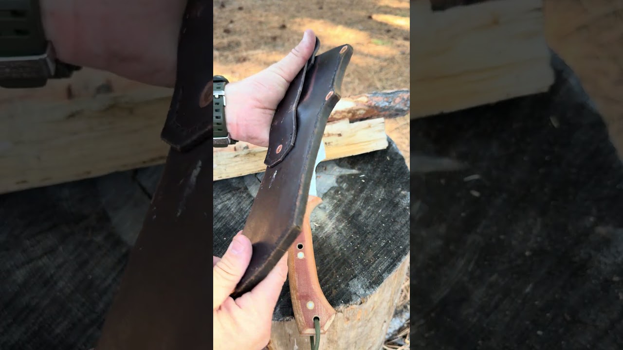 Deadpine Knives Tracker 