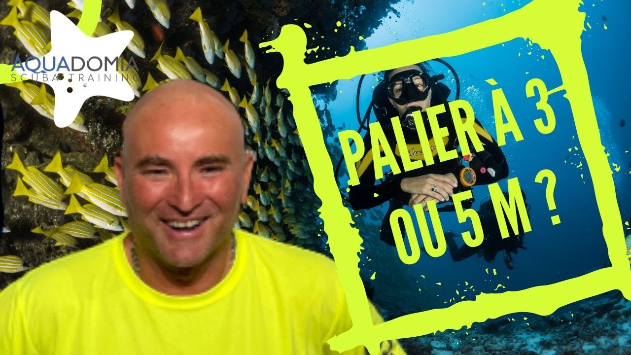 Quelle profondeur pour le palier ? 3 5 6 mètres ? 