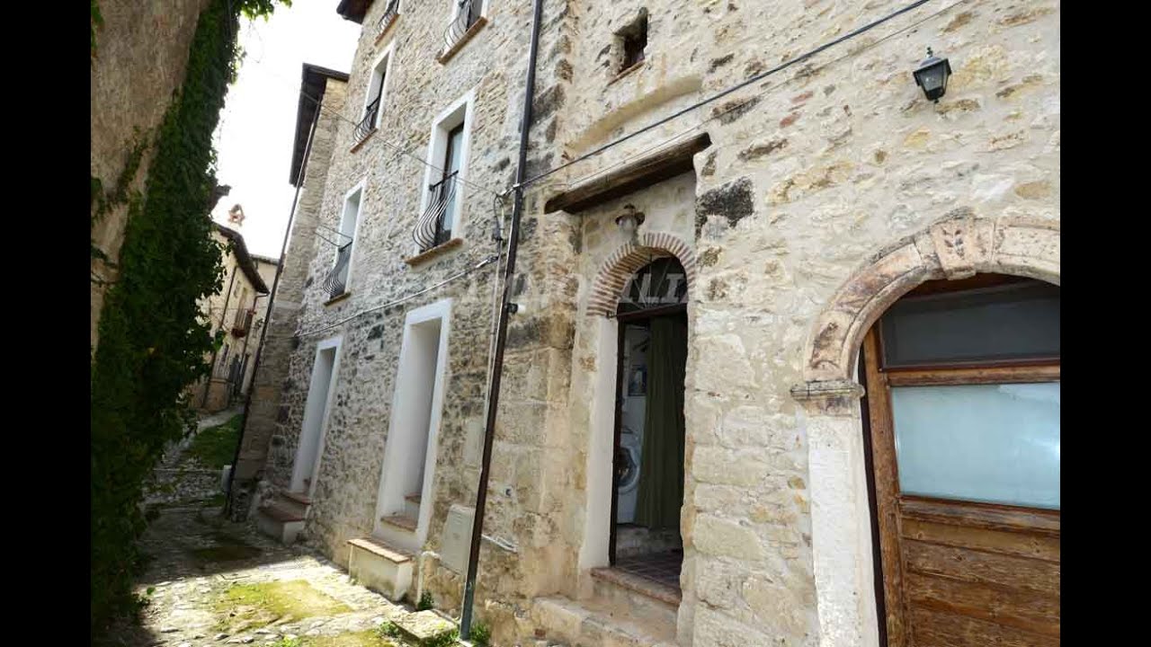 S  Iona Ovindoli  Casa indipendente ristrutturata