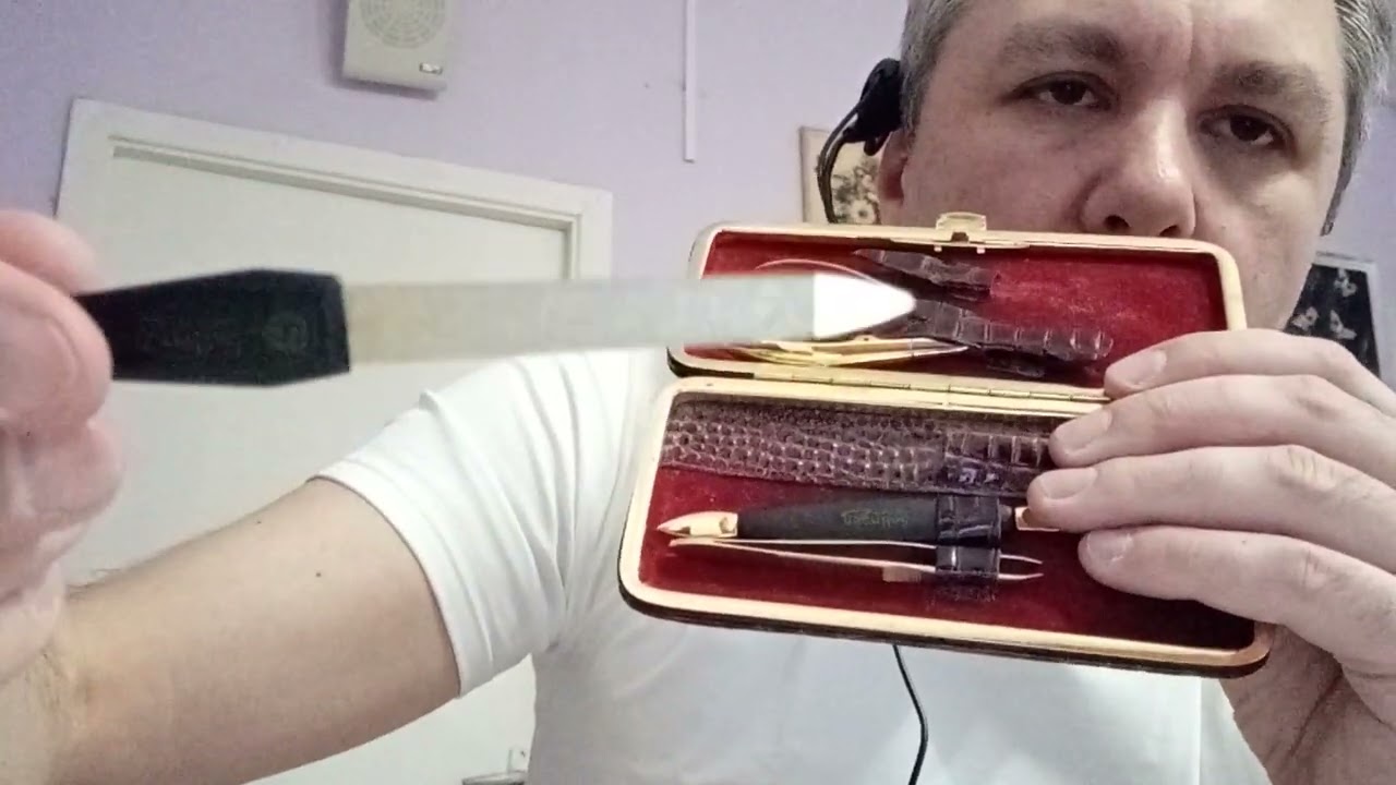 ASMR. СДЕЛАЮ ВАМ ПЕДИКЮР И МАССАЖ НОГ