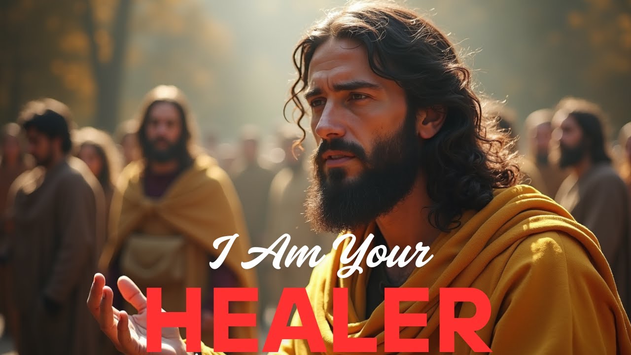 I Am Your Healer (Exodus 15:26)