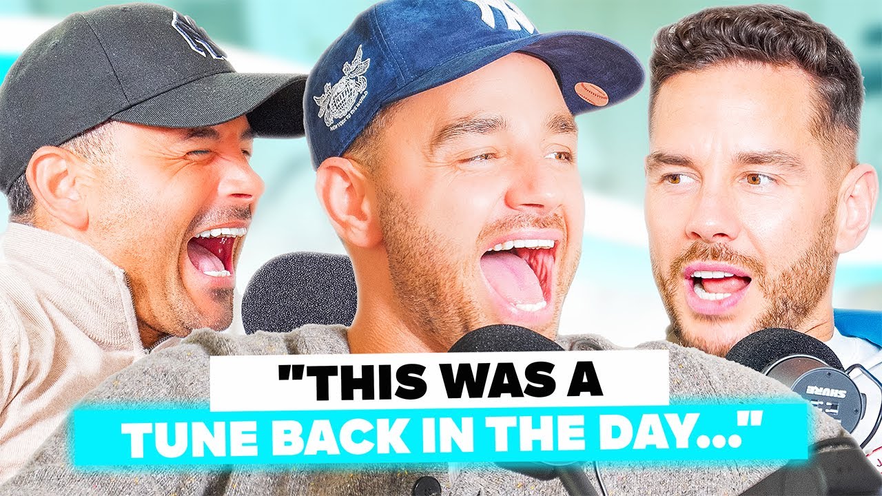 MTV Memories, Bath Traumas & Childhood Robbery | EP23