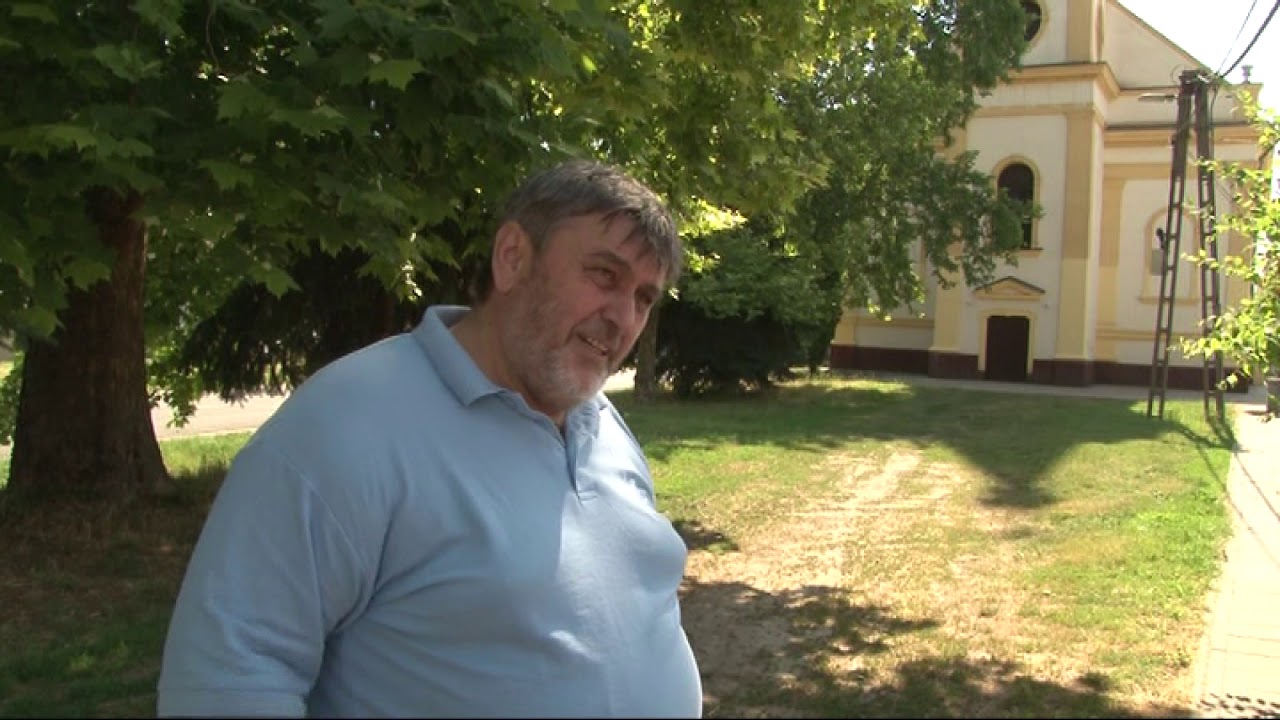 Dunaszentgyörgy története, jelene  20180608