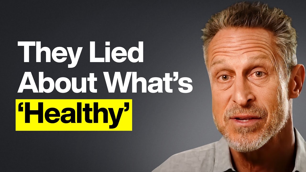 The Diet Debate is a Lie: It's Not Plants vs. Meat, It's THIS...
