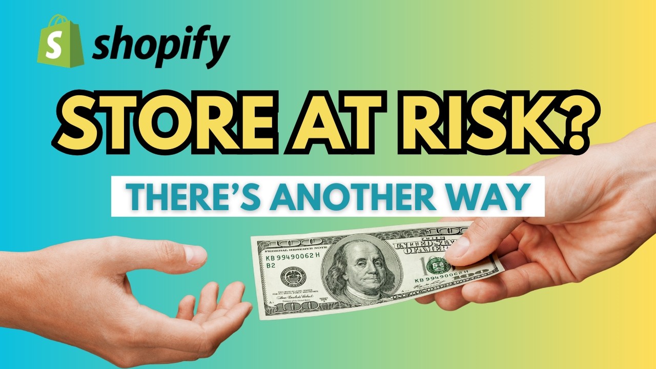 Получили отказ от Shopify Payments? Не перестраивайте свой магазин!