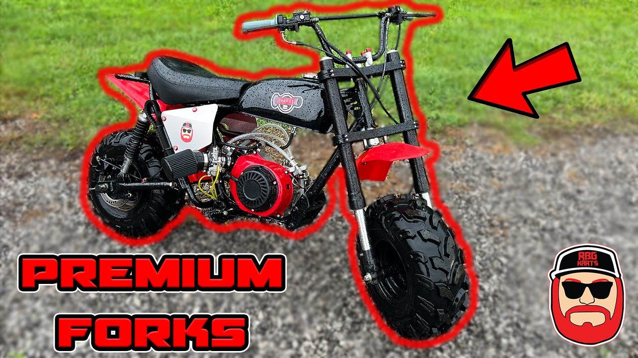 MB200 Premium Front Suspension