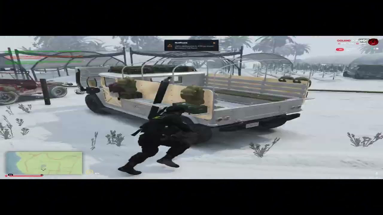 [OGLAND] 40 fps final boss