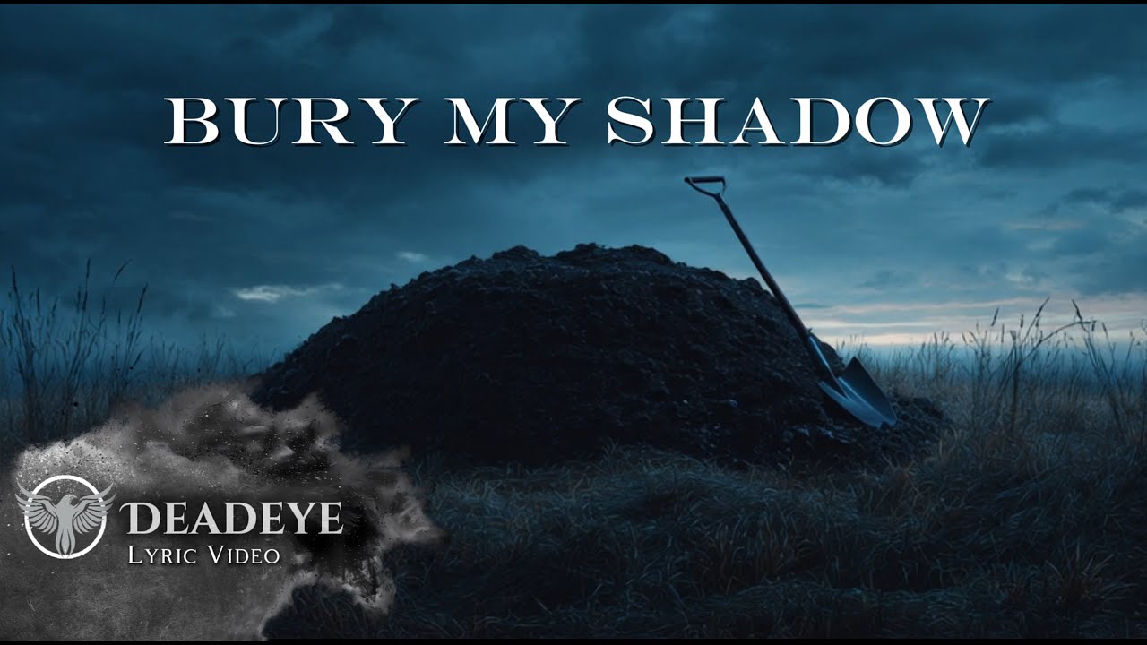 Bury My Shadow | Doom Heavy Blues