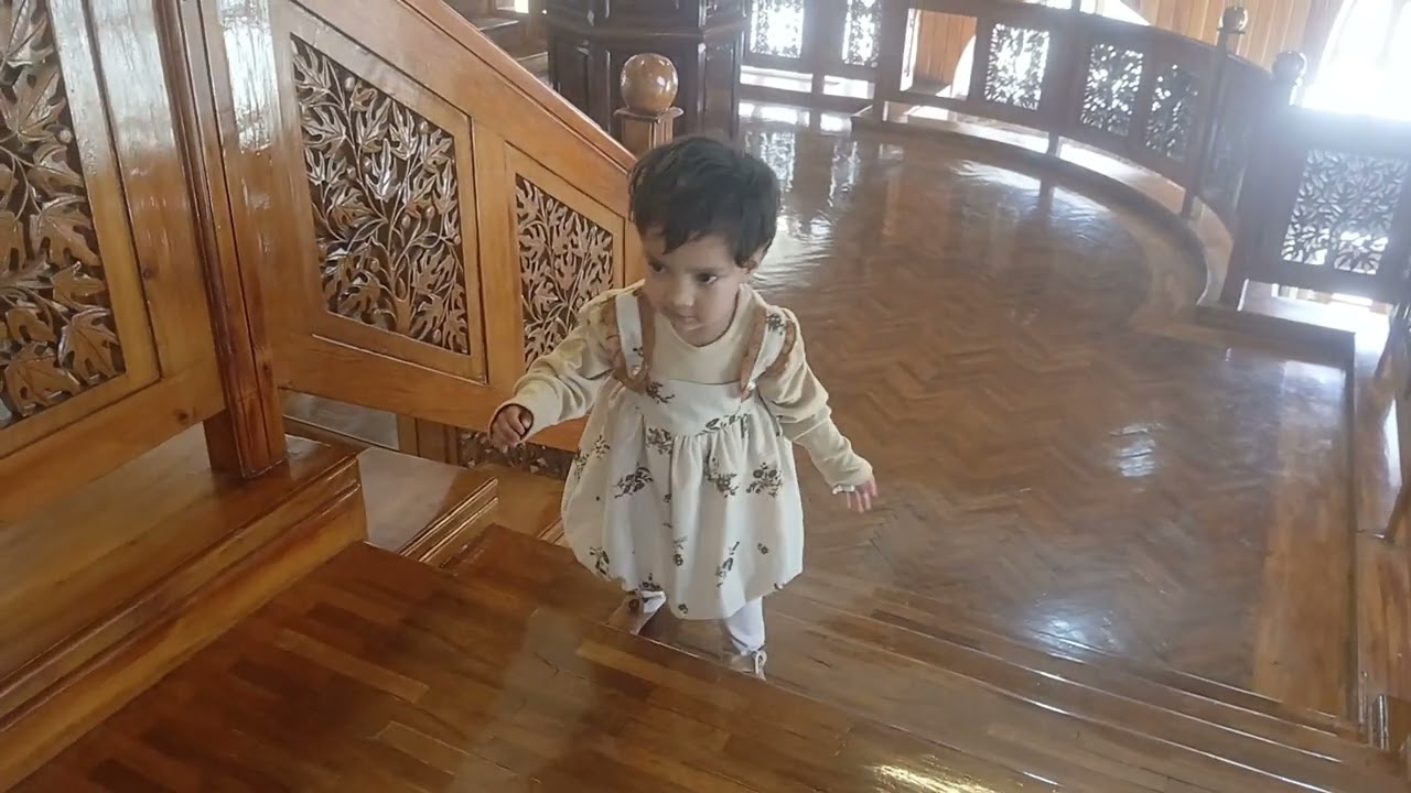 The Charar-e-Sharif dargah 