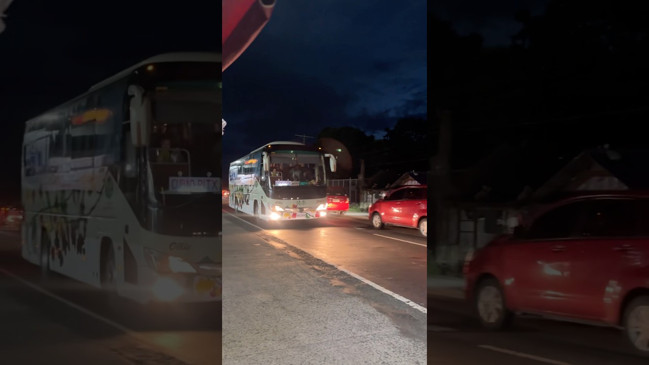 RMB Bicol Express Transport System, Inc. 2024-1 “Ollie” Spotted 