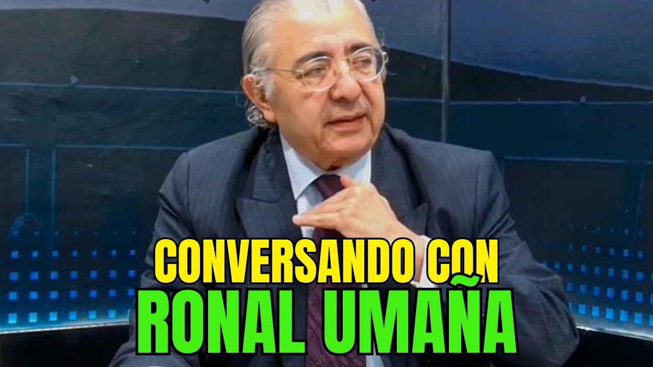 LICENCIADO RONALD UMAÑA, LAS CHABACANADAS DE LA SOBRINA DE MELIDA VILLATORO