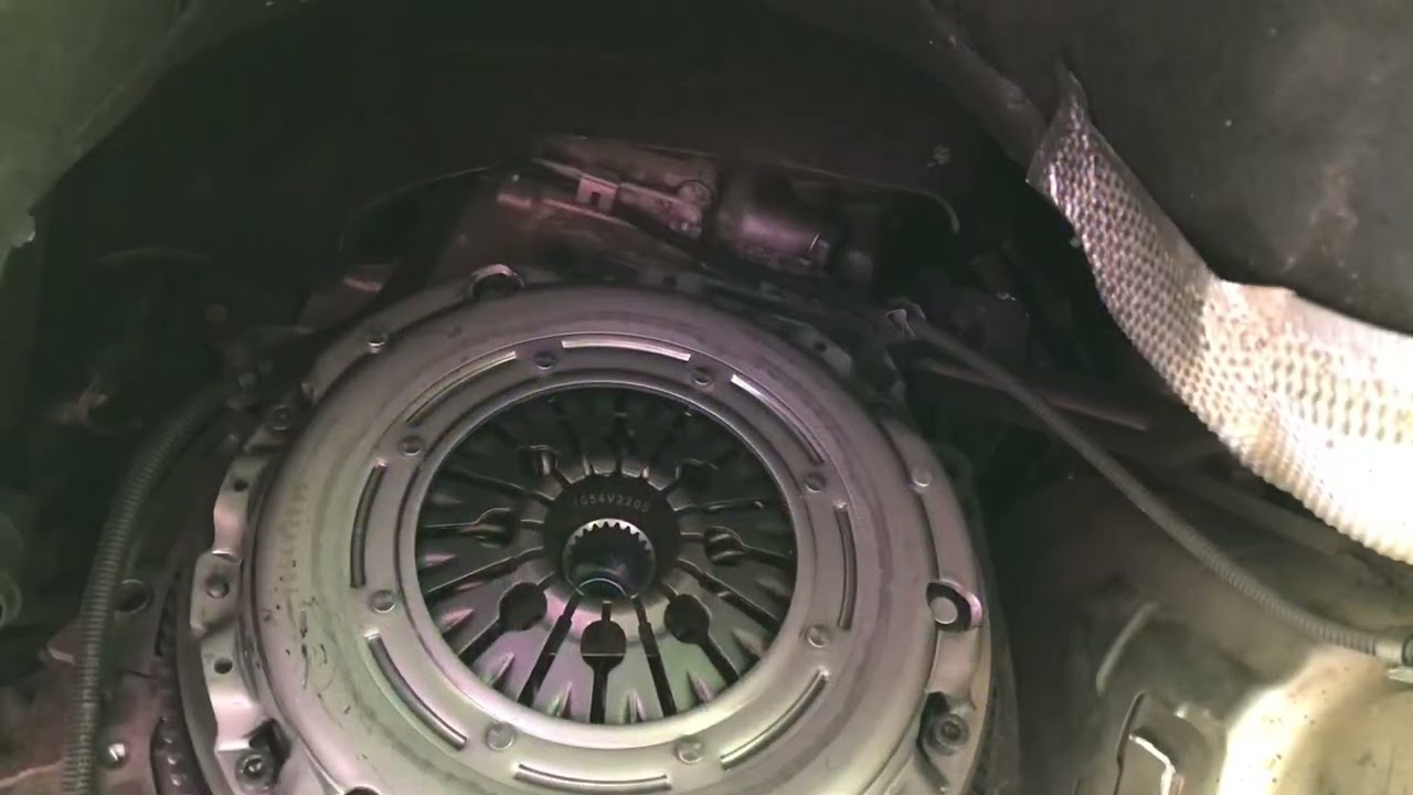 Flywheel & Clutch BMW X3 2008 Replacement