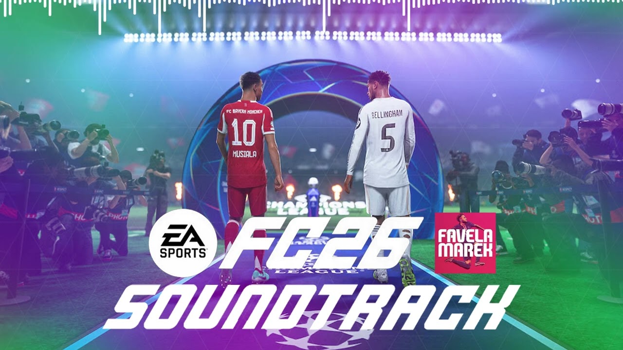 Our Home - Myd (FC26 Soundtrack)