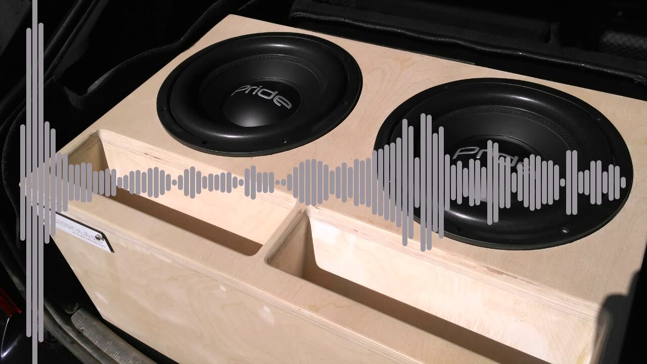 (31.33.35Hz) Eminem feat. Dido - Stan Rebassed (Low Bass by White)