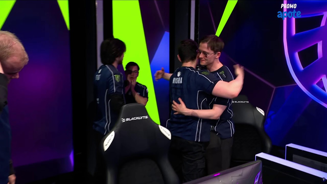 OG vs Team Liquid Bo5 |BLAST Slam VI - Playoffs