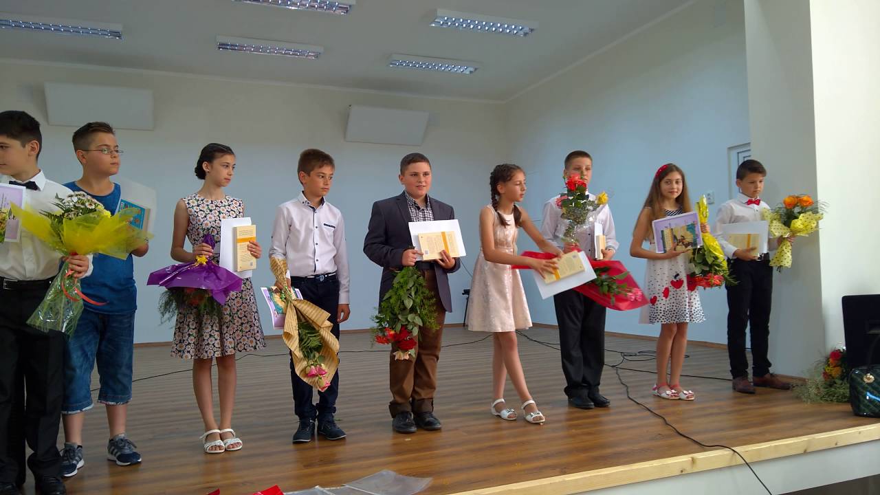 Premiere Clasa a 4 B