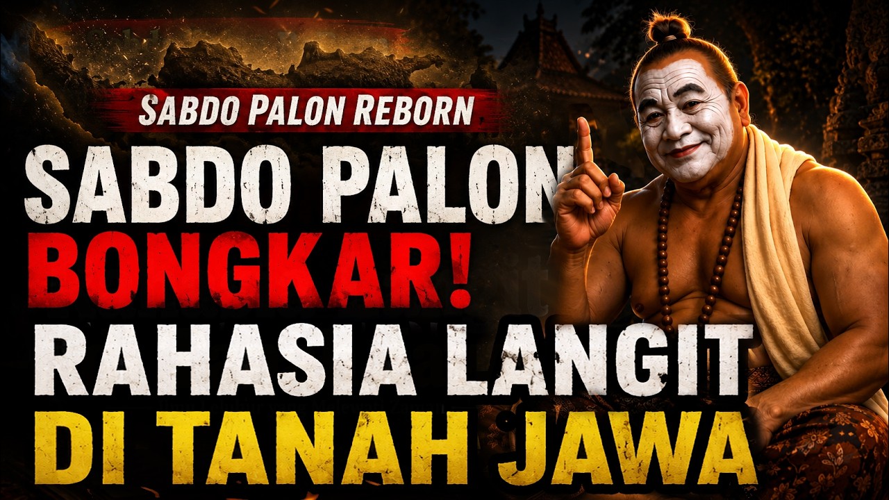 RAHASIA LANGIT di Tanah Jawa ‼️ #wejangan #sabdopalon