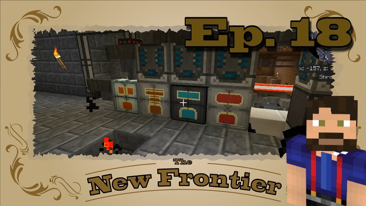 TSON Craft | New Frontier | Ep. 18