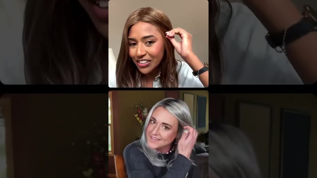TressAllure's Newest Styles: Bliss and Breeze Unveiled with Denise and Sophia | LIVE