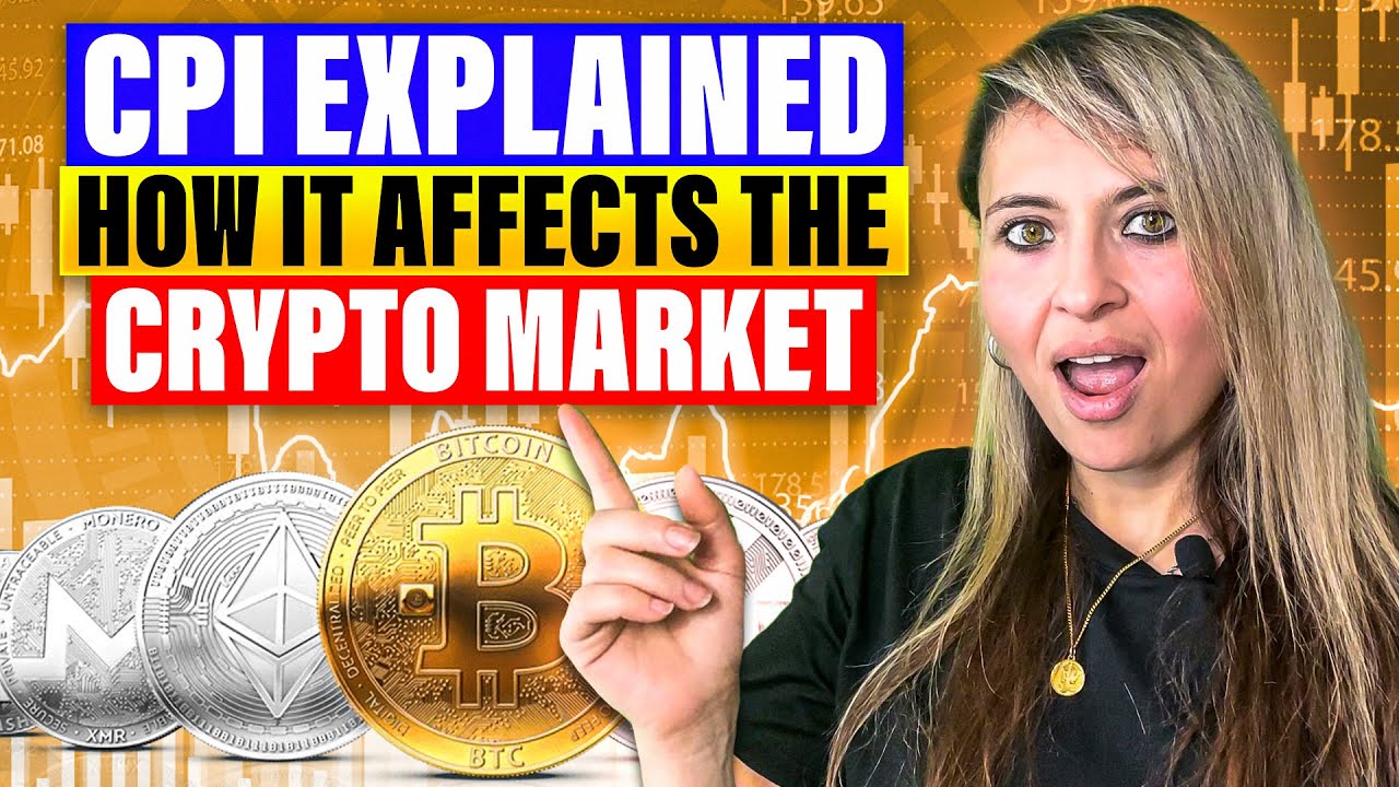 How CPI Data Affects Crypto (And Why It Matters)