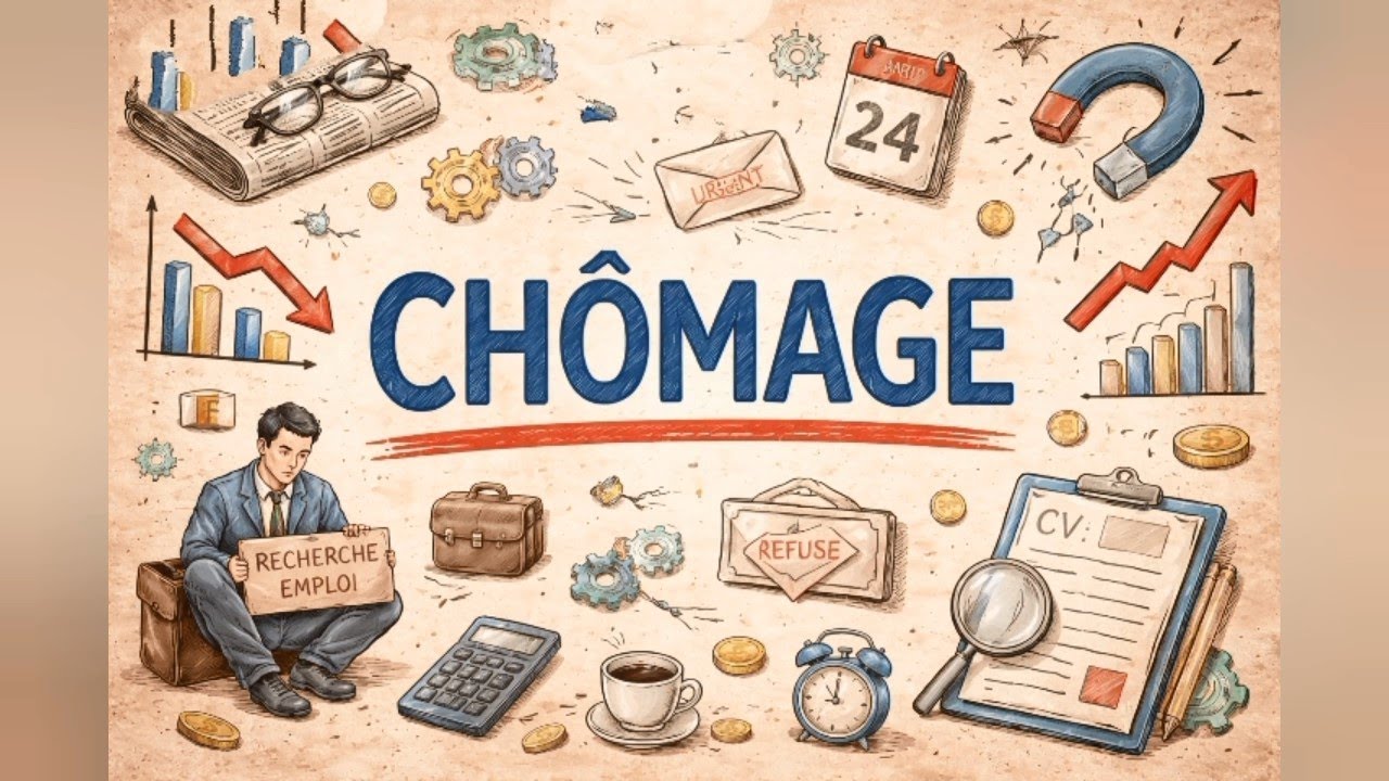 dysfonctionnements du marché _ le chômage (mesure) _ cours2 __ Darija