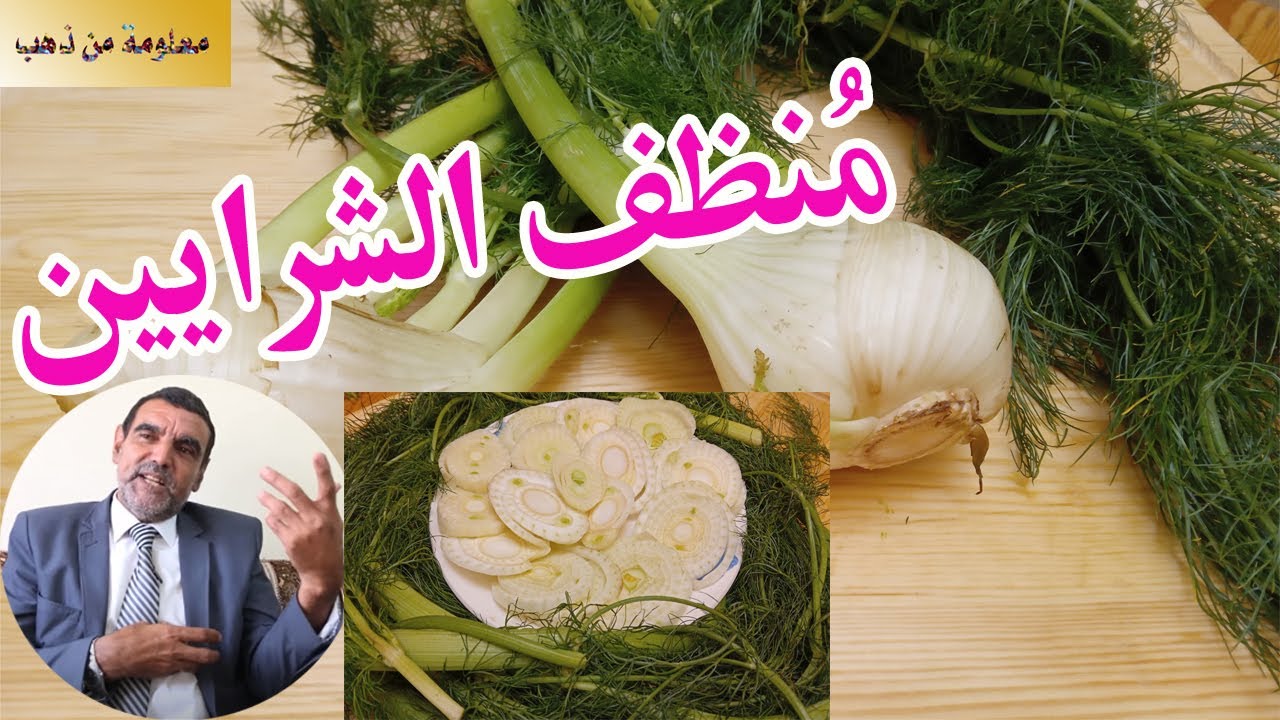 معلومة من ذهب| الدكتور محمد الفايد: نظف شرايينك و تخلص من السموم  بالبسباس