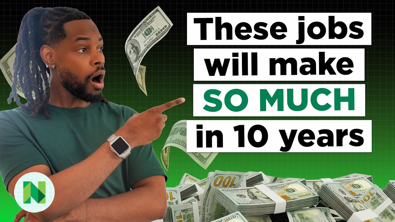 Highest Paying Jobs for the next 10 years