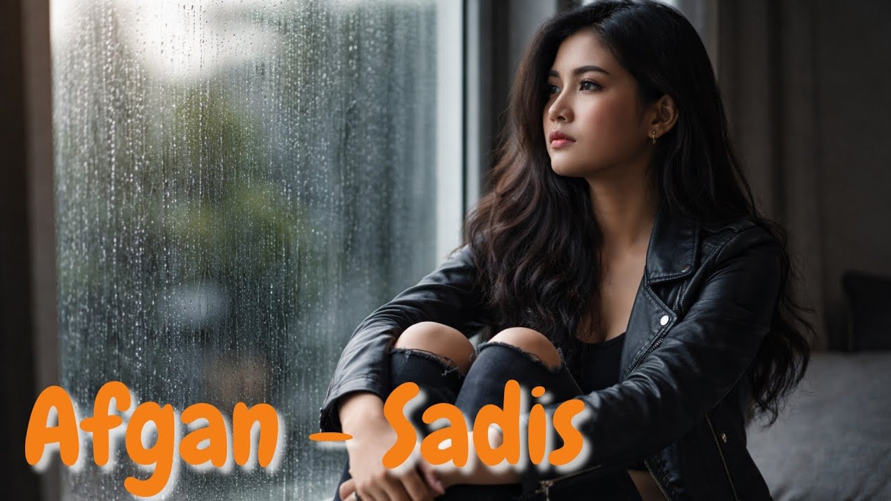 AFGAN - SADIS | ROCK COVER | LIRIK