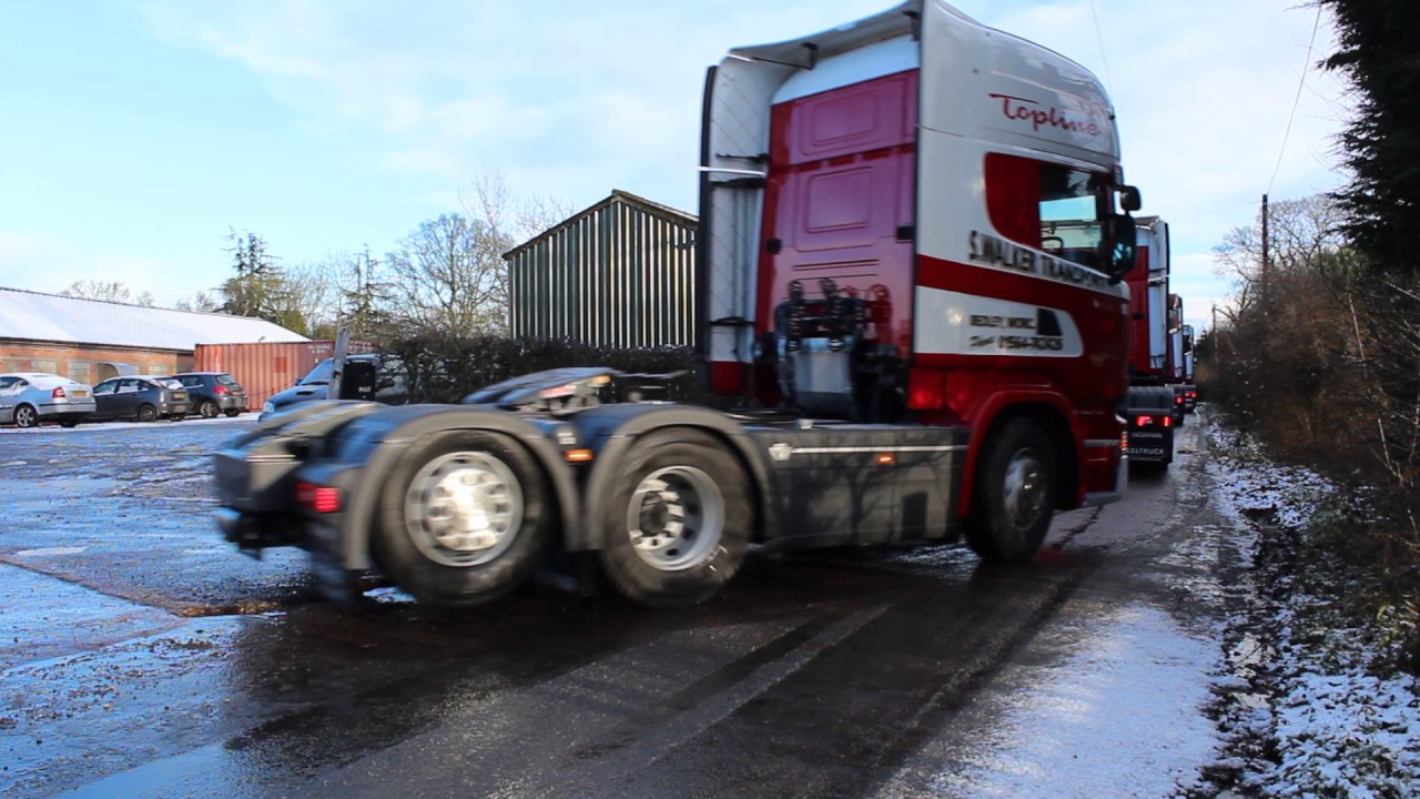 S. Walker Transport Limited