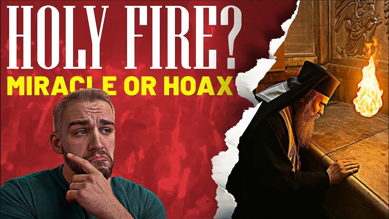 The Holy Fire EXPOSED? What They Don’t Want You to Know!