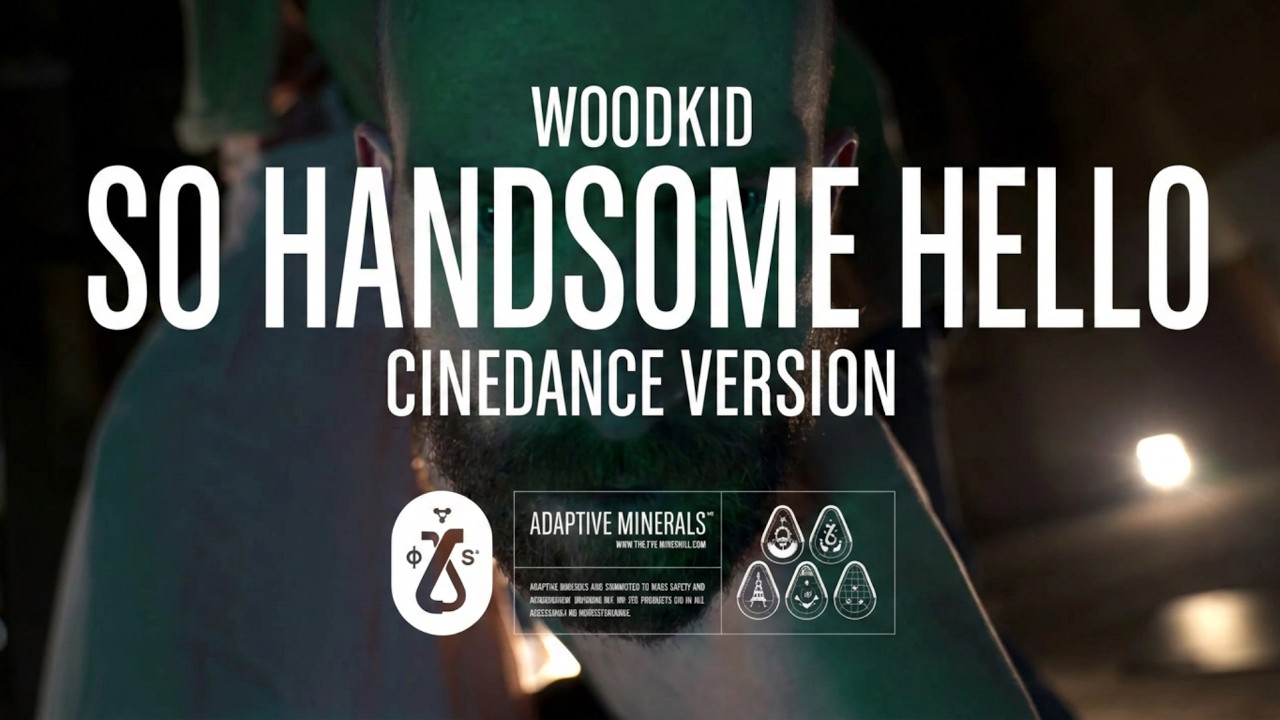 WOODKID - So Handsome Hello