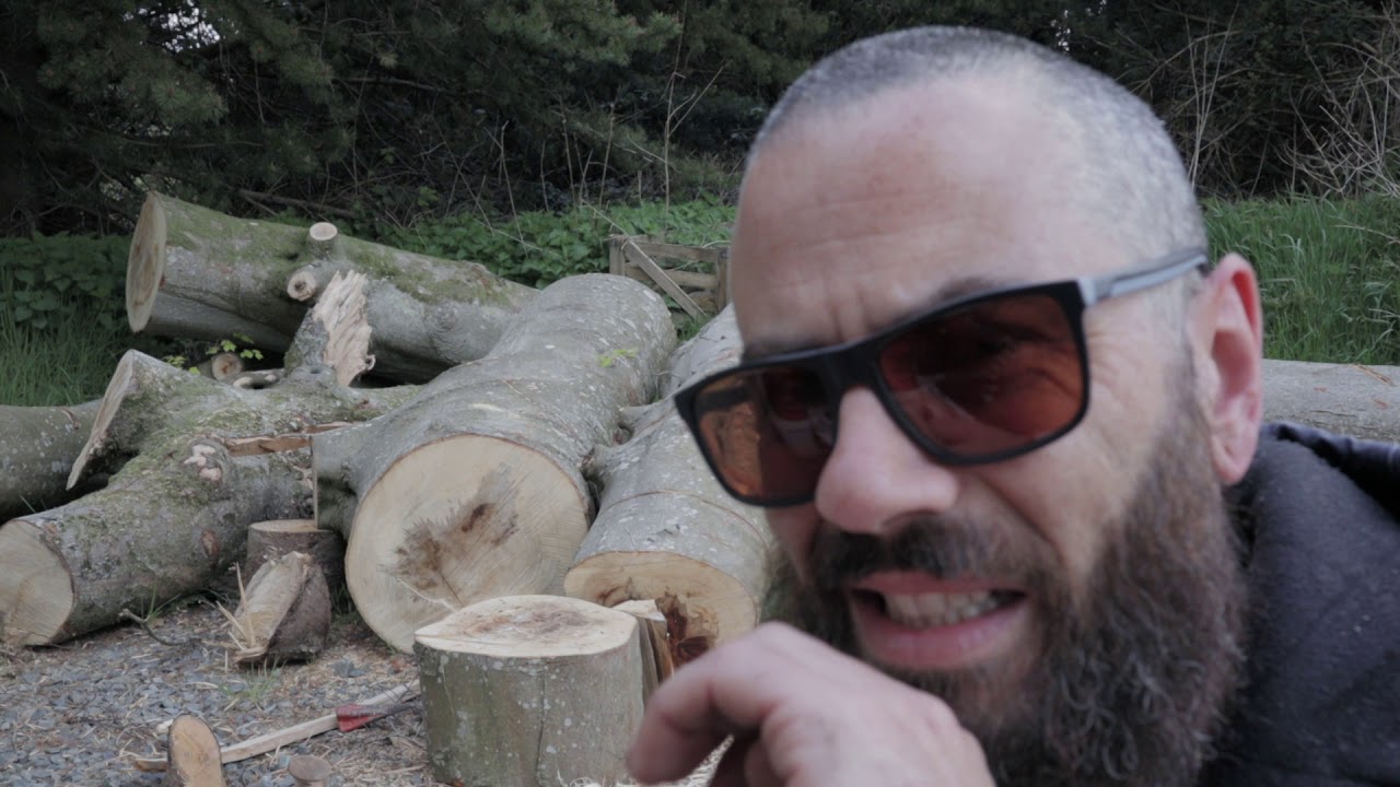 Log Bomb Fail, Further testing of the log bomb in different size wood