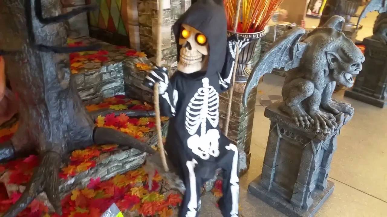 Spirit Halloween Bismarck ND 2016 full video