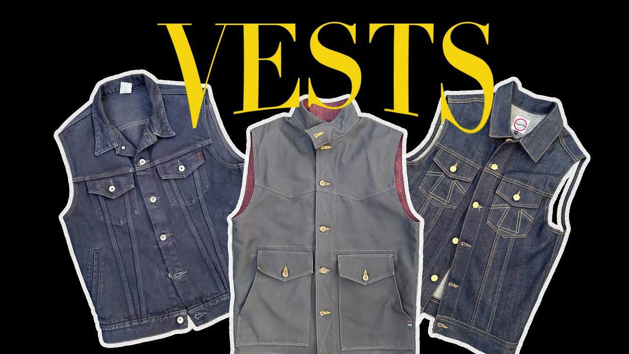 The VESTS episode!