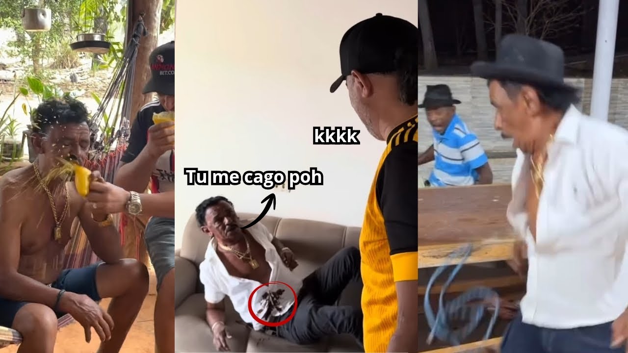 Charlles trola tiringa e ele toma no papero 😂| as melhores trolagem | (comédia selvagem)