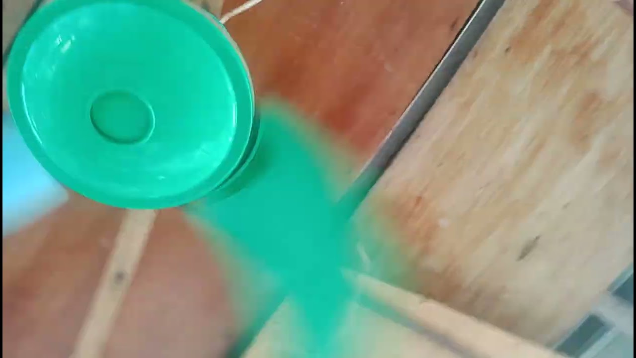 Yasheng and Green mini ceiling fans
