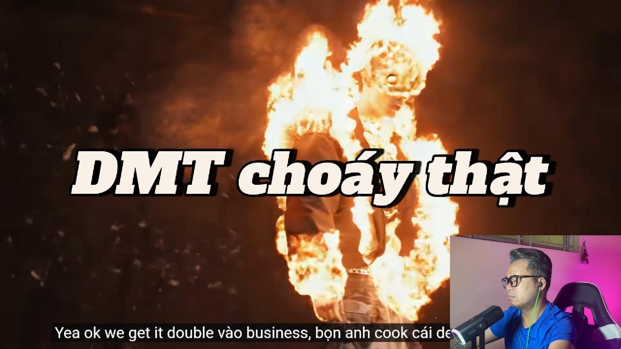 (Reaction) 7dnight - Bảnh Z&eacute; ft Coldzy, Dangrangto, DMT