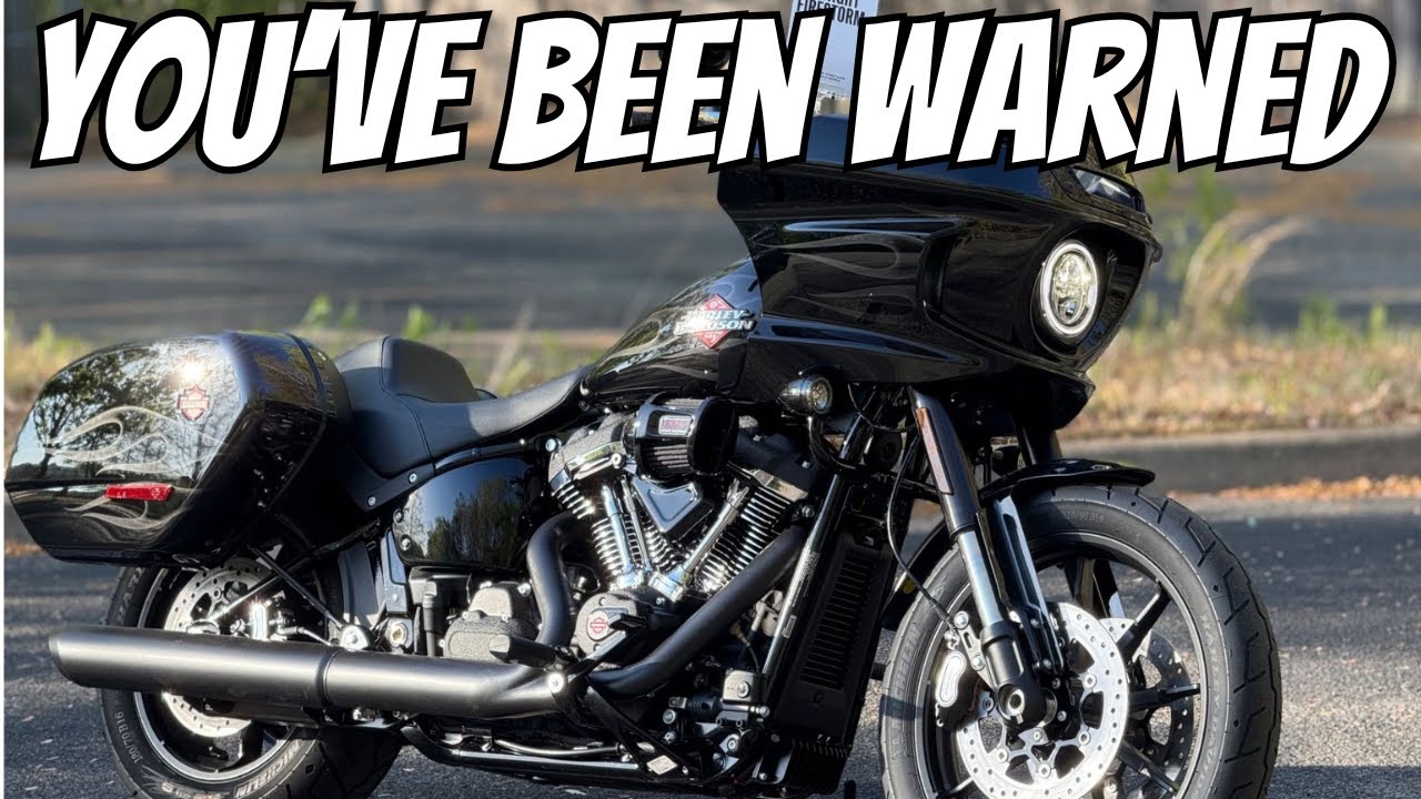 Common Issues or Problems with the Low Rider ST/S - fxlrst