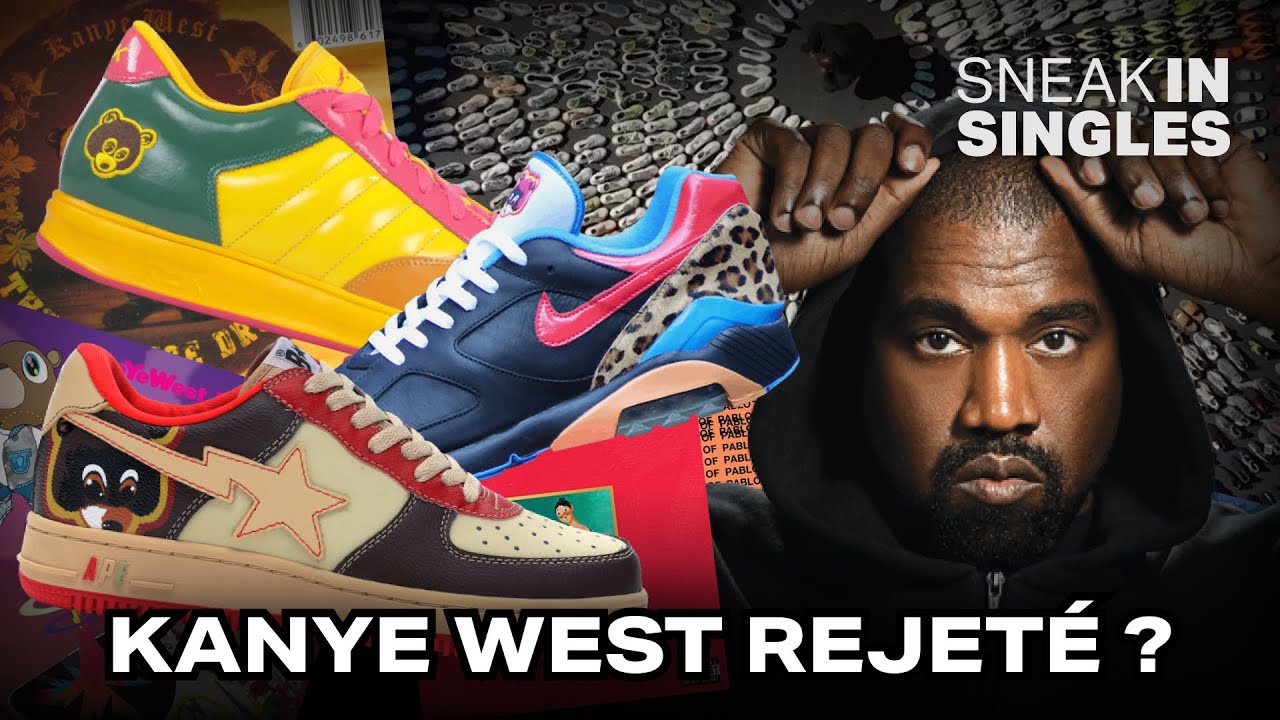 YEEZY REJETÉ PAR LA MODE ? Les SECRETS des ORIGINES de YEEZY