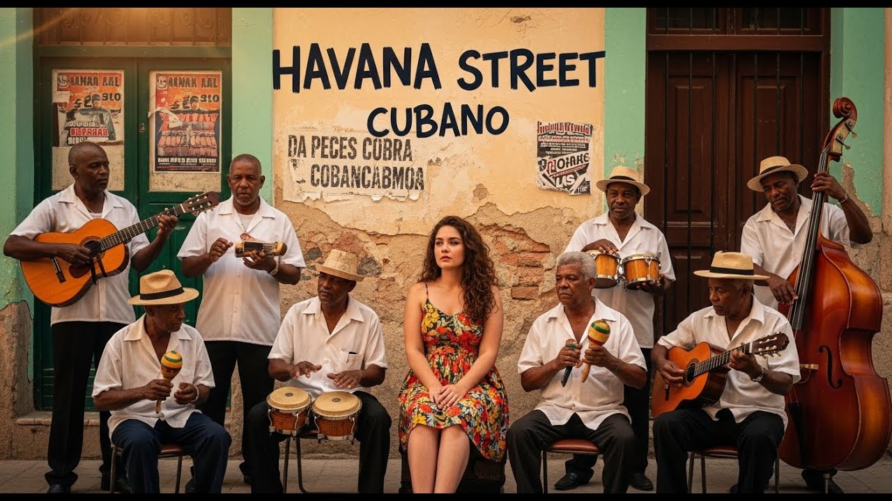 Café Cubano Playlist 🥁: Cuban Percussion Dreams & Jazz Calm • vol35