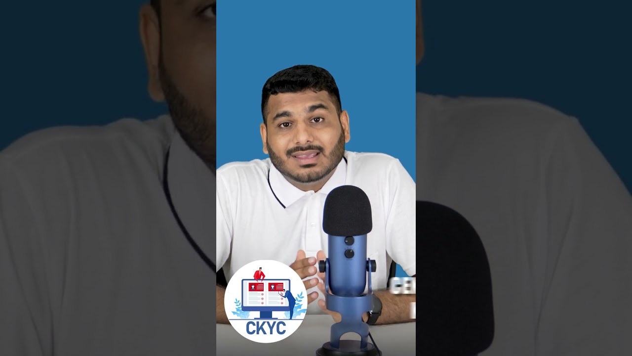 No KYC Required - CKYC Is Introduced #shorts #bankingawareness