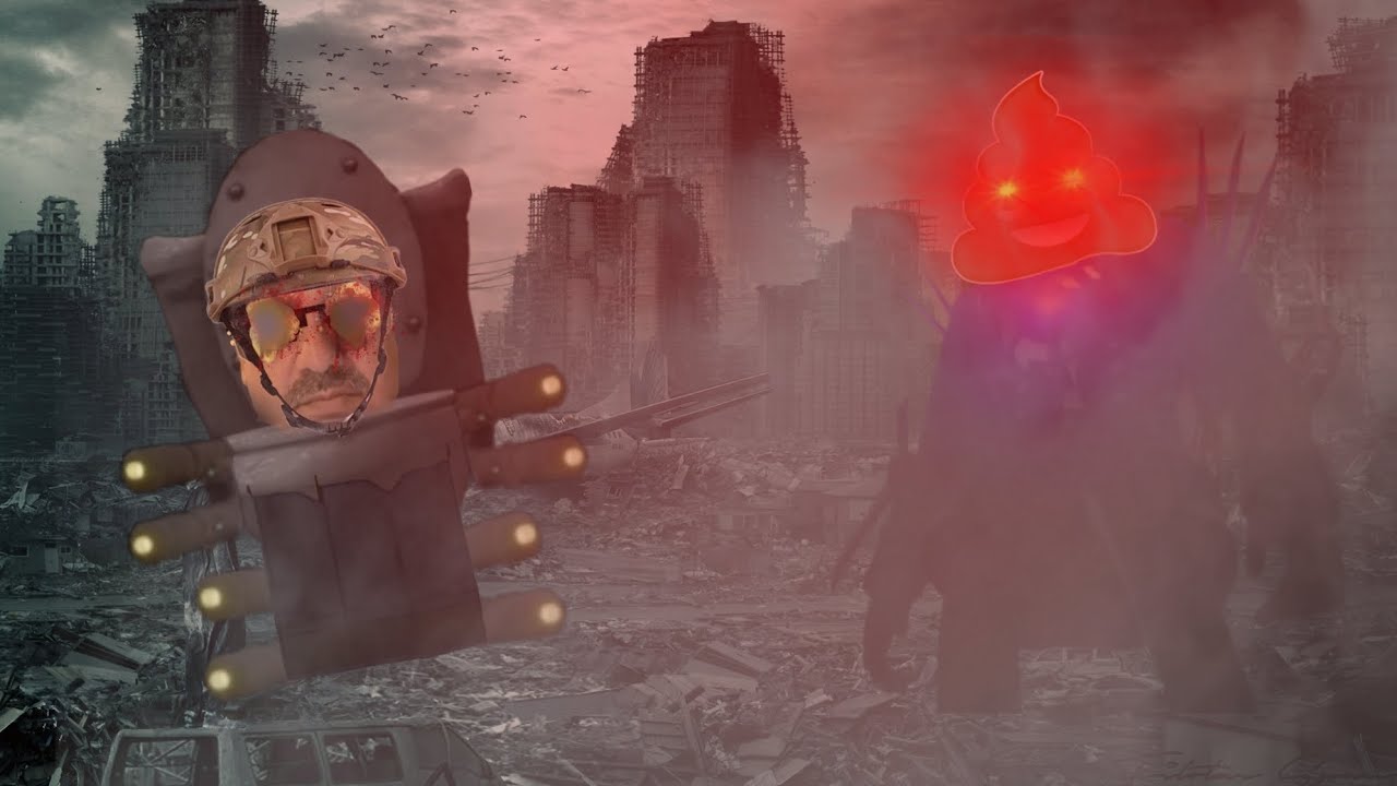 meme fight 6 (part 2)