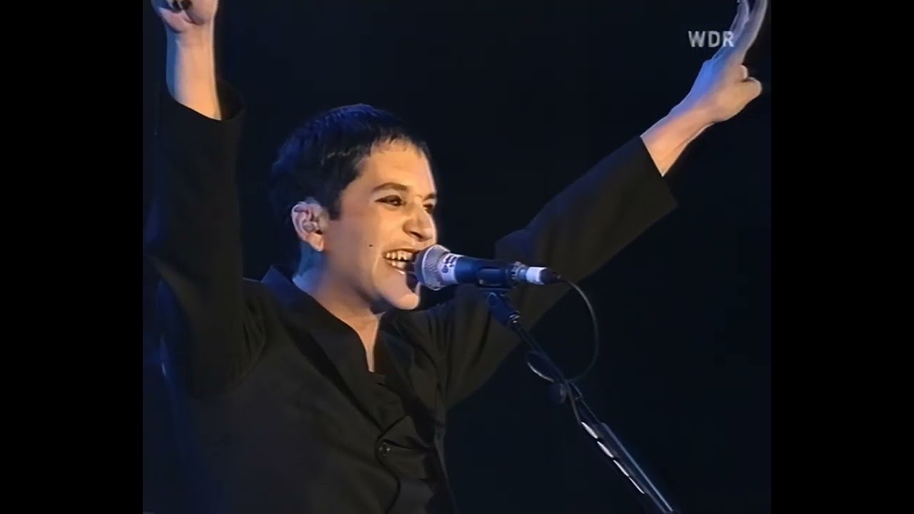 Placebo - Rock Am Ring 2003 (Full HD / VHS Upscale)