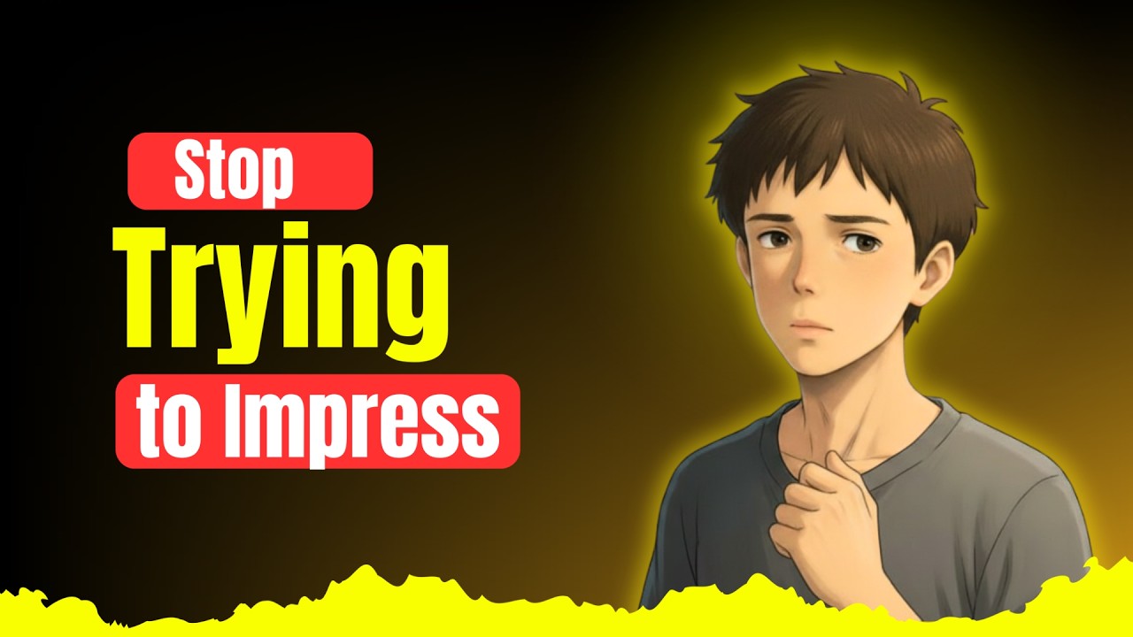 STOP BEING NICE | Why Nobody Respects The Real You