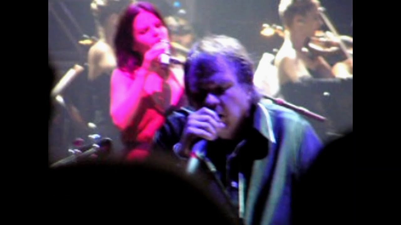 Meat Loaf Legacy - 2006 Objects in the Rearview Mirror -Best LIVE version since 1993
