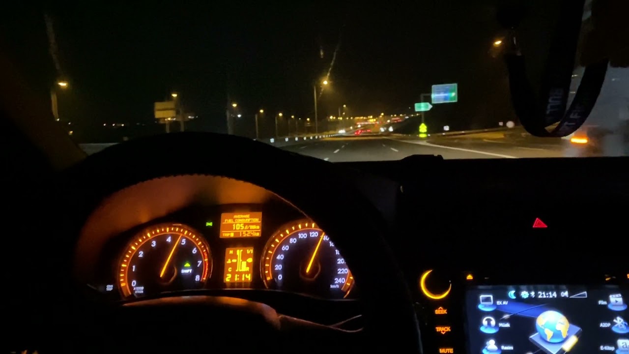 Avensis 1.6 132 hp 4.vites performansı