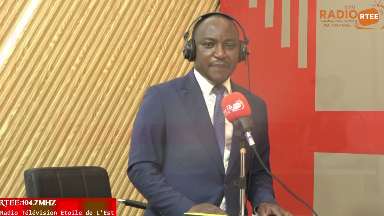 La RTEE reçoit la PAIDEK dans le studio 6 MARS 2026